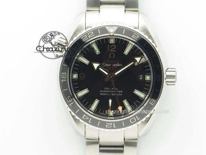 0202 TimelessDesign Speedmaster JHF SS Snoopy Award 45th Anniversary White Dial On Black Nylon Strap 8209